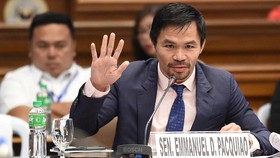 Pacquiao Nyatakan Pensiun dari Tinju