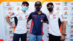 Marquez: Indonesia Selalu Membuat Saya Terkesan