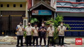 Penyandang Disabilitas Melawan Stigma demi Hidup Setara