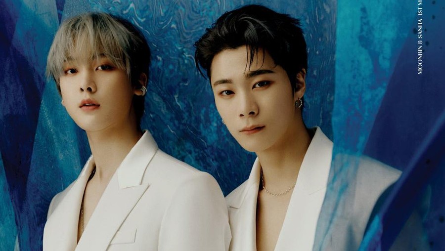 Moonbin Sanha ASTRO