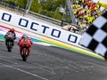 FOTO: Bagnaia Juara MotoGP San Marino, Kejuaraan Dunia Sengit