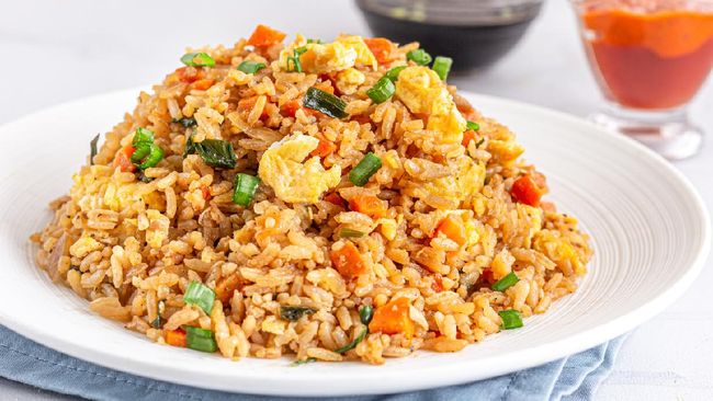 Resep Nasi Goreng Yang Spesial: Tips Dan Variasi Untuk Sarapan Atau ...