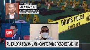 VIDEO: Pengamat: Abu Salman Calon Kuat Pengganti Ali Kalora