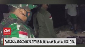 VIDEO: Satgas Madago Raya Terus Buru Anak Buah Ali Kalora