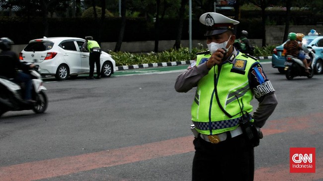 Operasi Zebra 18 September-1 Oktober oleh Polda Metro Jaya mengincar setidaknya 15 pelanggaran di ibu kota dan sekitarnya.