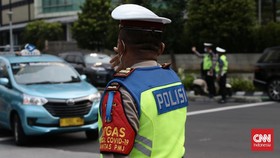Patuh Jaya Mulai Besok, Helm Non-SNI dan Knalpot Bising Bakal Ditindak