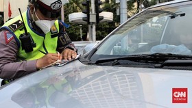 Jadwal Operasi Zebra 2022, Polisi Tak Boleh Tindak Tilang Manual