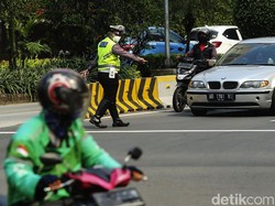 Keterlaluan! 2.581 Pengendara Ditilang Akibat Tidak Menggunakan Sabuk Pengaman