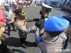 Awas! Operasi Patuh Semeru di Surabaya Sasar 4 Hal Ini, Apa Saja?