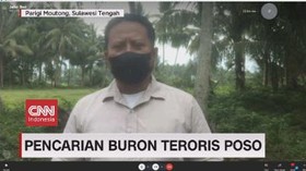 VIDEO: Perburuan Sisa Kelompok Teroris MIT Poso