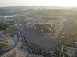Sirkuit Mandalika Gelar MotoGP Maret 2022, Seperti Apa Kesiapannya?