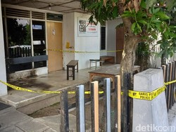 Potret Terkini Suasana Kantor LBH Yogya Usai Diteror Molotov