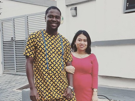 So Sweet Bun, Pria Afrika Lakukan Hal Tak Terduga Saat Istri Sunda Hamil