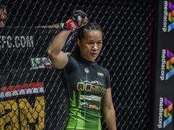 Priscilla Prediksi Duel Semifinal ONE: EMPOWER