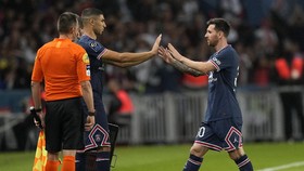 Top 3 Sports: Ronaldo Cetak Gol, Messi Kecewa