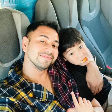 7 Anak Seleb Indo Ini Miliki Pesona Menawan Sejak Kecil, Calon Penerus Orang Tuanya?