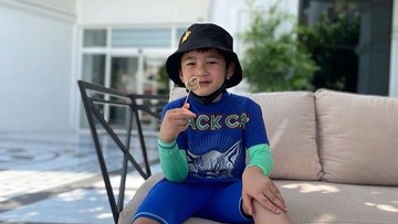 DOA MENYENTUH DARI RAFATHAR