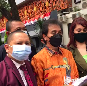 Damai, Roy Suryo dan Lucky Alamsyah Kompak Cabut Laporan Polisi