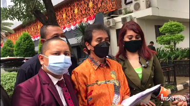Damai, Roy Suryo dan Lucky Alamsyah Kompak Cabut Laporan Polisi