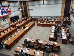 DPR Gelar Fit and Proper Test Calon Hakim Agung, Ini Nama-namanya!