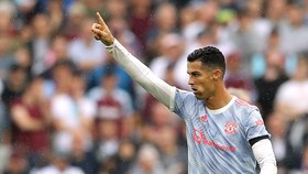Momen Ronaldo Deg-degan Lihat Man Utd Dihukum Penalti