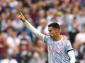 Momen Ronaldo Deg-degan Lihat Man Utd Dihukum Penalti