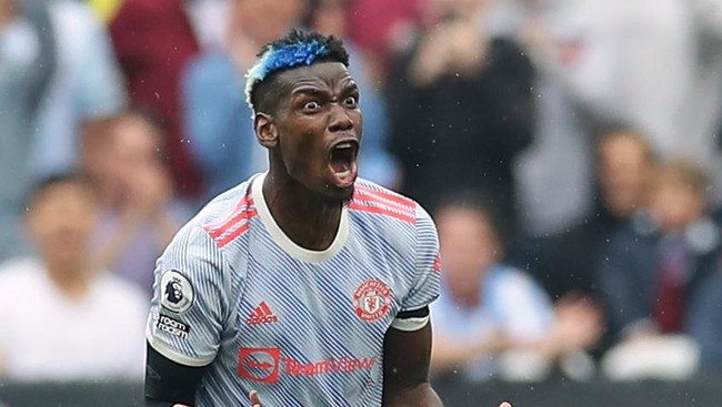 Paul Pogba tidak memperpanjang kontrak di Manchester United karena disebut merasa dilecehkan manajemen klub.