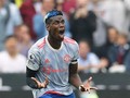 Tantang Fan West Ham, Pogba Diseret ke Ruang Ganti