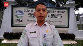 VIDEO: Trenggalek dan Pacitan Terburuk Terkena Dampak Tsunami