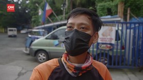 VIDEO: Reaksi Warga Filipina Kala Pacquiao Nyalon Presiden