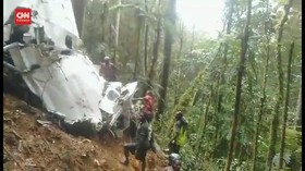 VIDEO: Pemkab Intan Jaya Bantah Rimbun Air Jatuh Ditembak