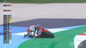VIDEO: Duel Quartararo vs Martin di MotoGP San Marino