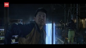 VIDEO: Box Office Hollywood Pekan Ini, Shang-Chi
