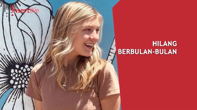 Jasad Selebgram Gabby Petito Ditemukan, Polisi Curiga Ulah Kekasih