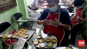Kisah 'Laboratorium' Usaha Penyandang Disabiltas di Surabaya