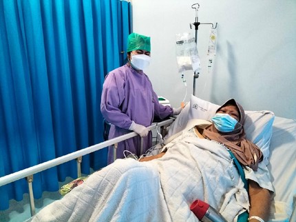 Ratu Bulu Tangkis Verawaty Fajrin Sakit Kanker, Kini Terbaring Lemah di RS