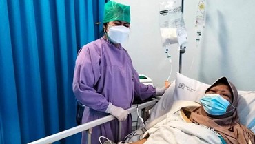 Legenda Bulutangkis Verawaty Fajrin Butuh Bantuan untuk Lawan Kanker