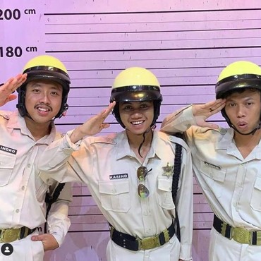 Putra Dono Anggap Warkopi Tak Hargai Perjuangan Warkop DKI