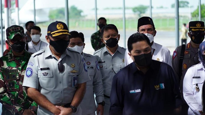 PT Jasa Raharja berhasil mencetak kinerja positif pada semester I 2021.