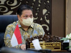 Airlangga Buka Suara soal Azis Syamsuddin Ditahan KPK