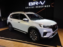 Spesifikasi Lengkap All New BR-V: Tampang Dipermak, Fitur Canggih, Mesin Lebih Irit