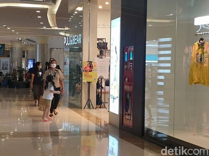 Anak-anak Belum Vaksin COVID-19 Boleh Masuk Mal Bun, Apa Kata IDAI?