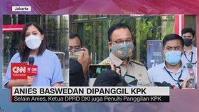 VIDEO: Anies Baswedan Dipanggil KPK