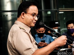 Pamer Ekonomi Jakarta Pulih, Anies ke Investor: Siap untuk Bisnis Lagi!