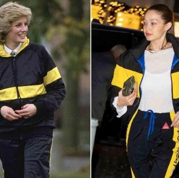 img-title 7 Artis Ini Pernah Kenakan Busana yang Mirip dengan Putri Diana, Dari Angelina Jolie Sampai Harry Styles!