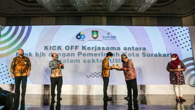 BJB Solo Local Festival bertujuan menjaring dan membina para pelaku UMKM setempat untuk memajukan usaha hingga berdampak pada kesejahteraan masyarakat.