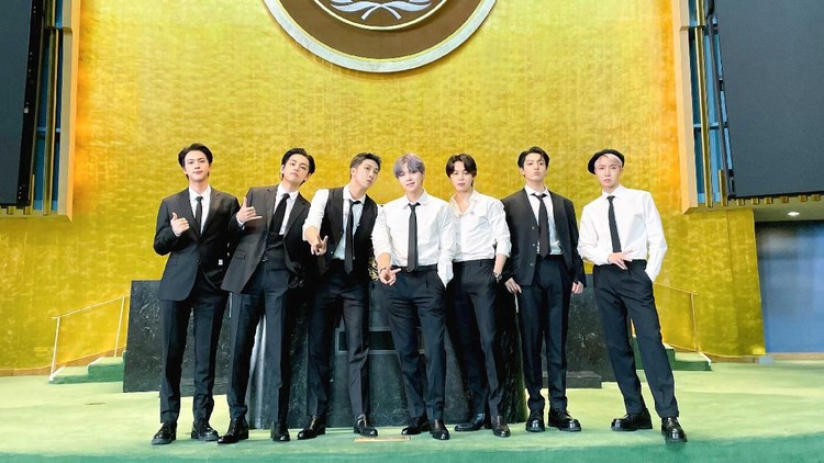 BTS BTS