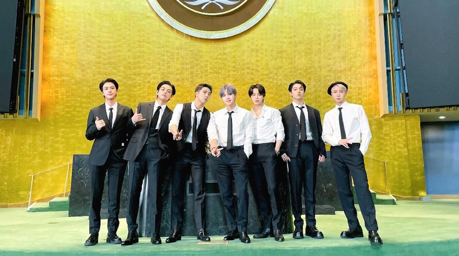 BTS BTS