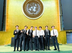 K-Pop Terpopuler 2021 Versi Spotify Wrapped