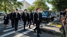 Pesan Tersembunyi di Balik Jas BTS di Markas PBB